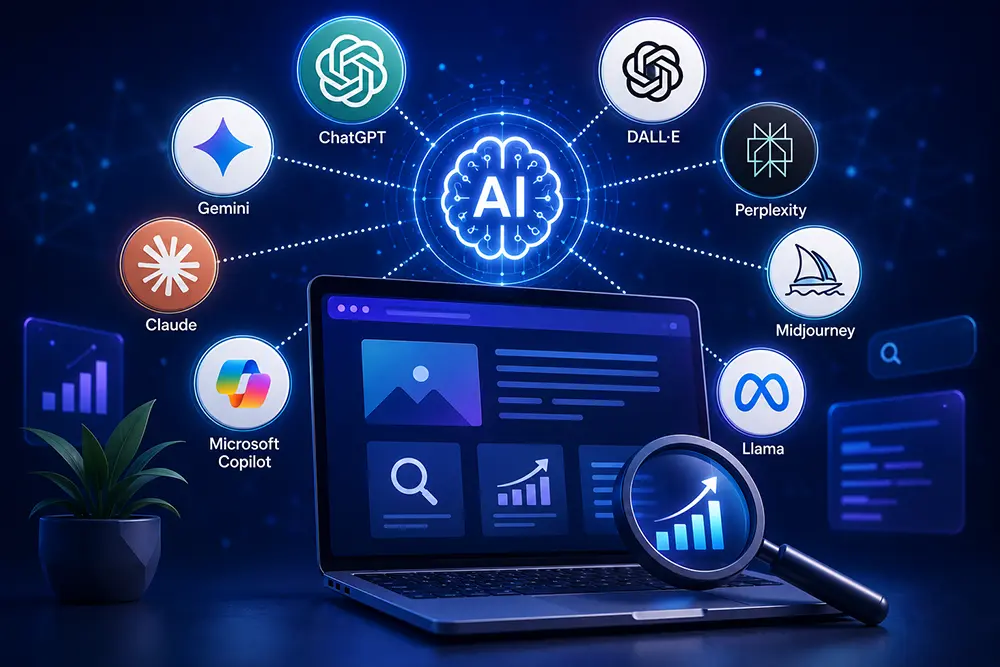 axismarketing.hu - hogyan optimalizáljuk weboldalunkat az ai keresőkre